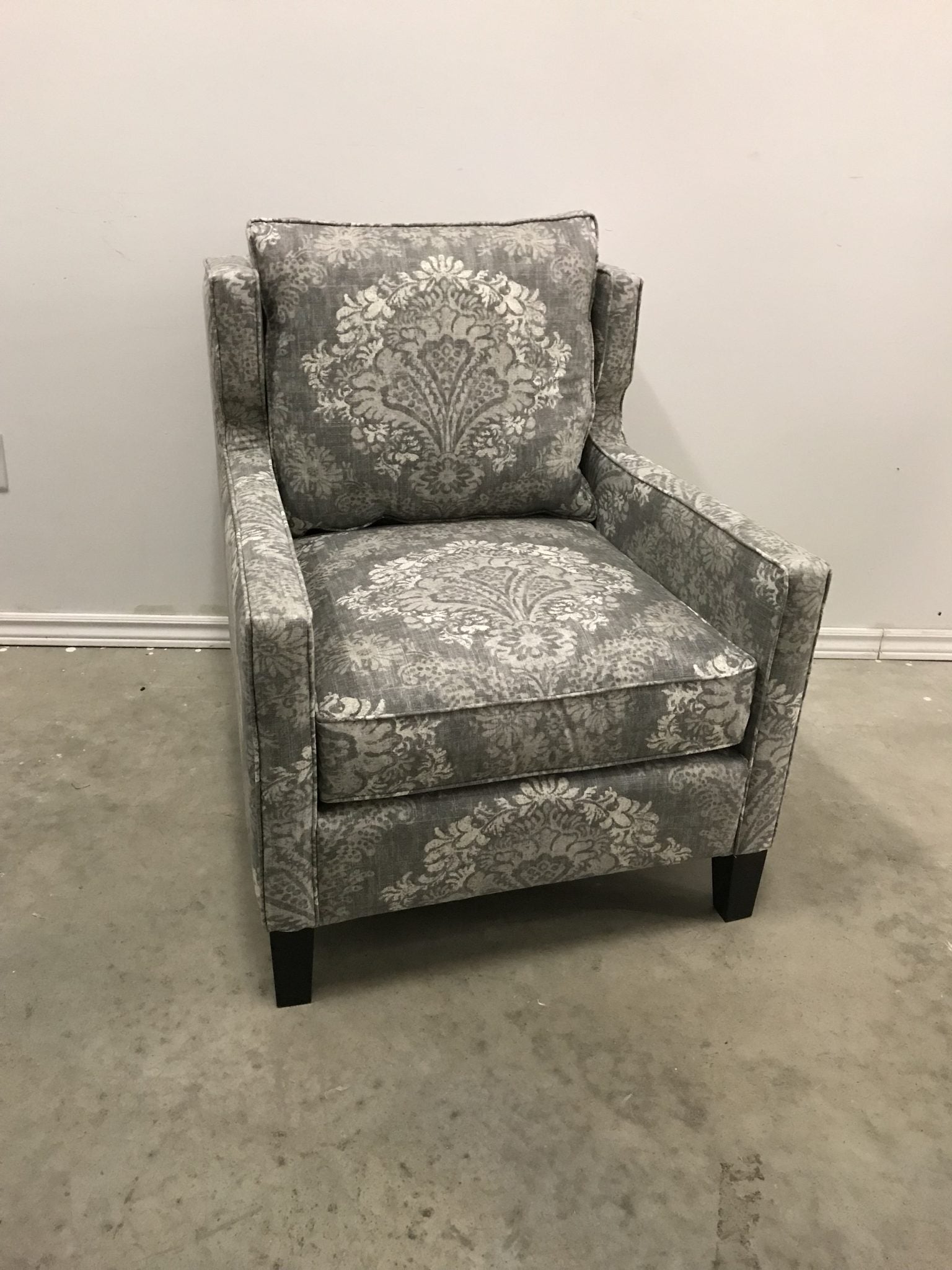 Alastair Fabric Accent Chair