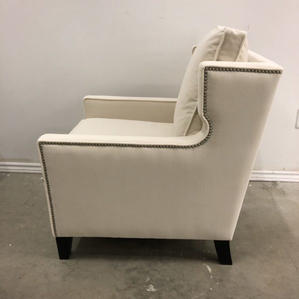 Alastair Fabric Accent Chair