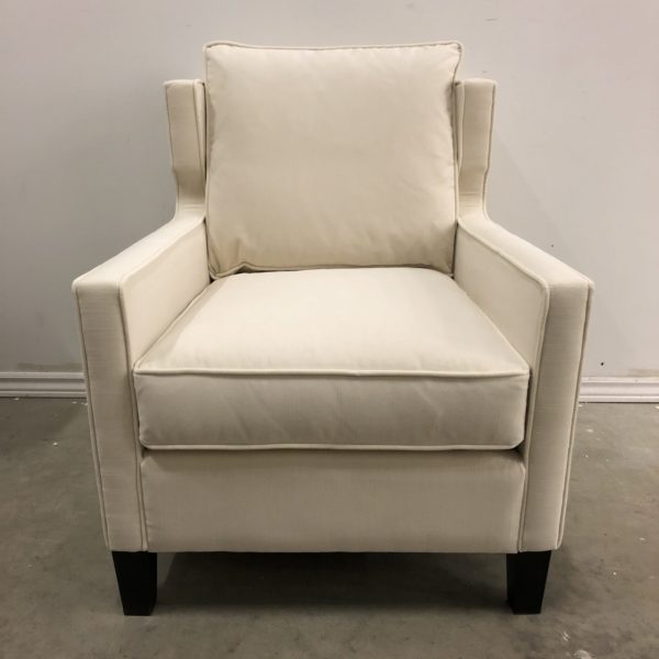 Alastair Fabric Accent Chair