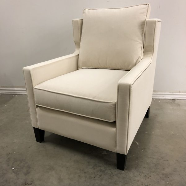 Alastair Fabric Accent Chair