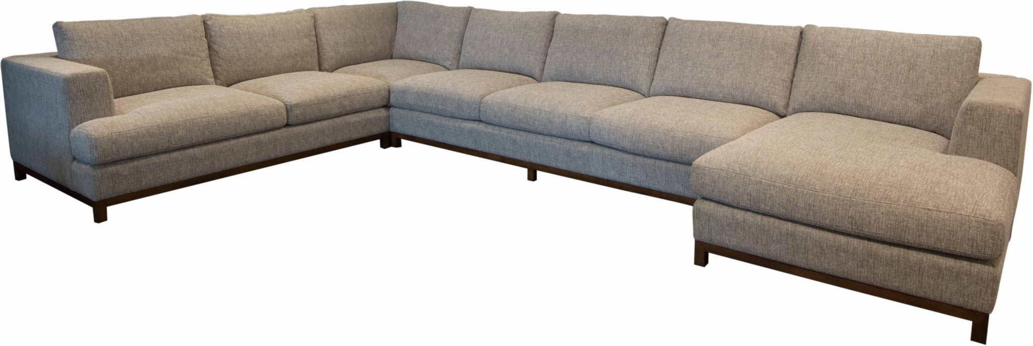 ALBERTO MODERN FABRIC SECTIONAL