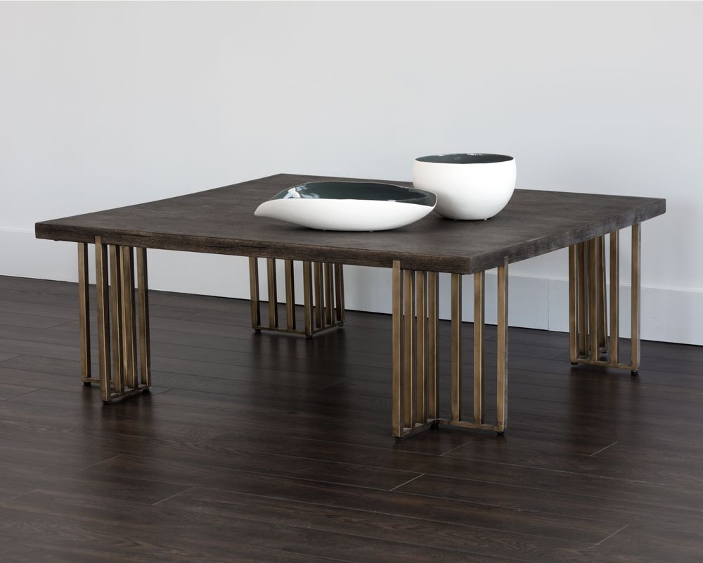 ALTO SQUARE COFFEE TABLE