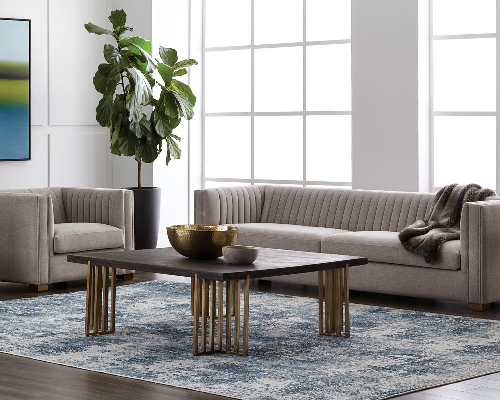 ALTO SQUARE COFFEE TABLE