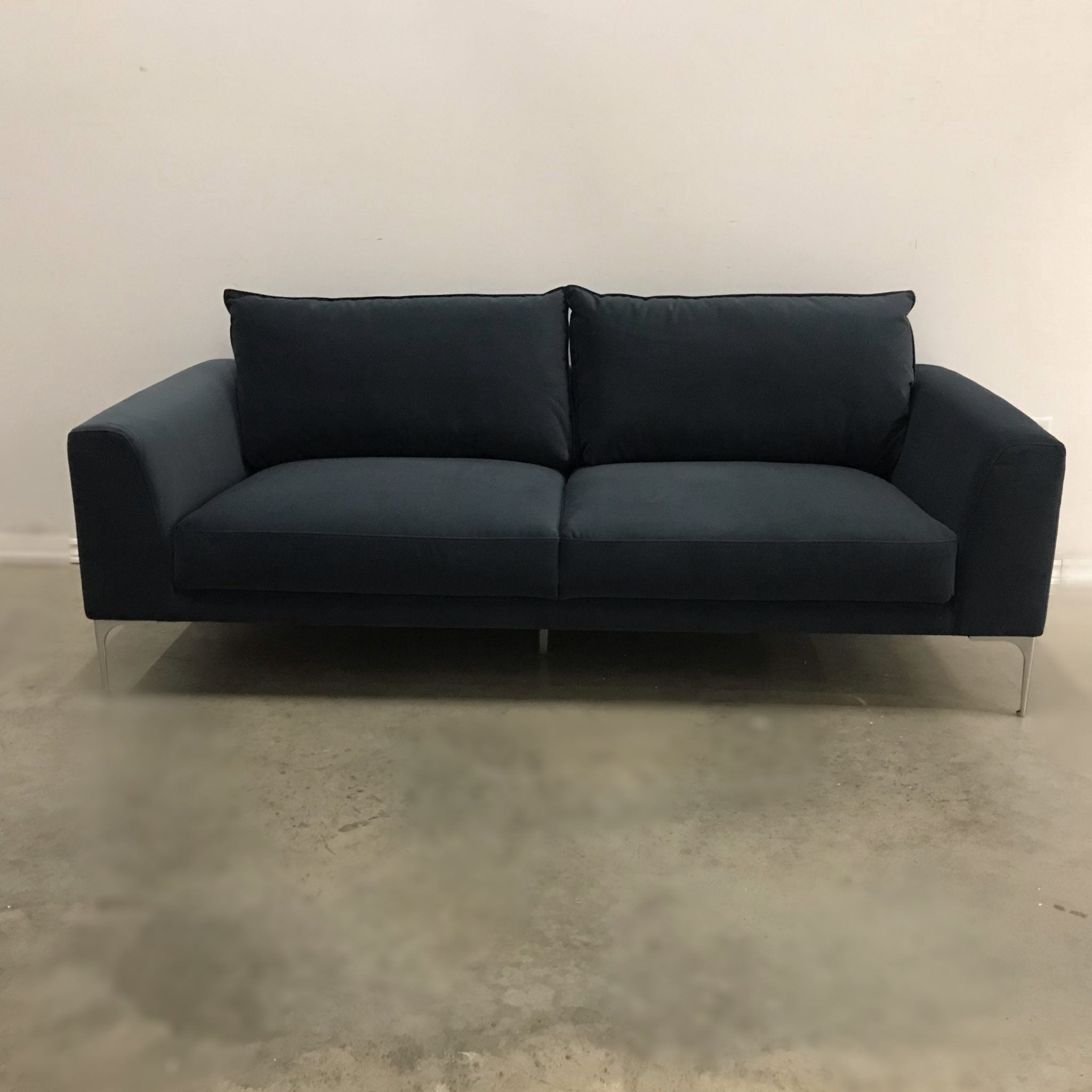 AVALON MODERN FABRIC LOVE SEAT