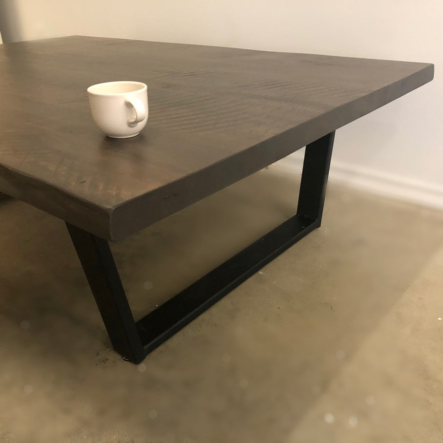 BOGART LIVE EDGE COFFEE TABLE