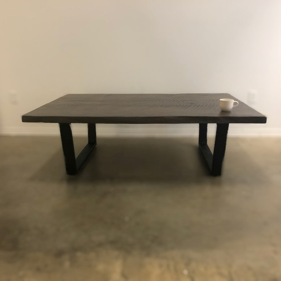 BOGART LIVE EDGE COFFEE TABLE