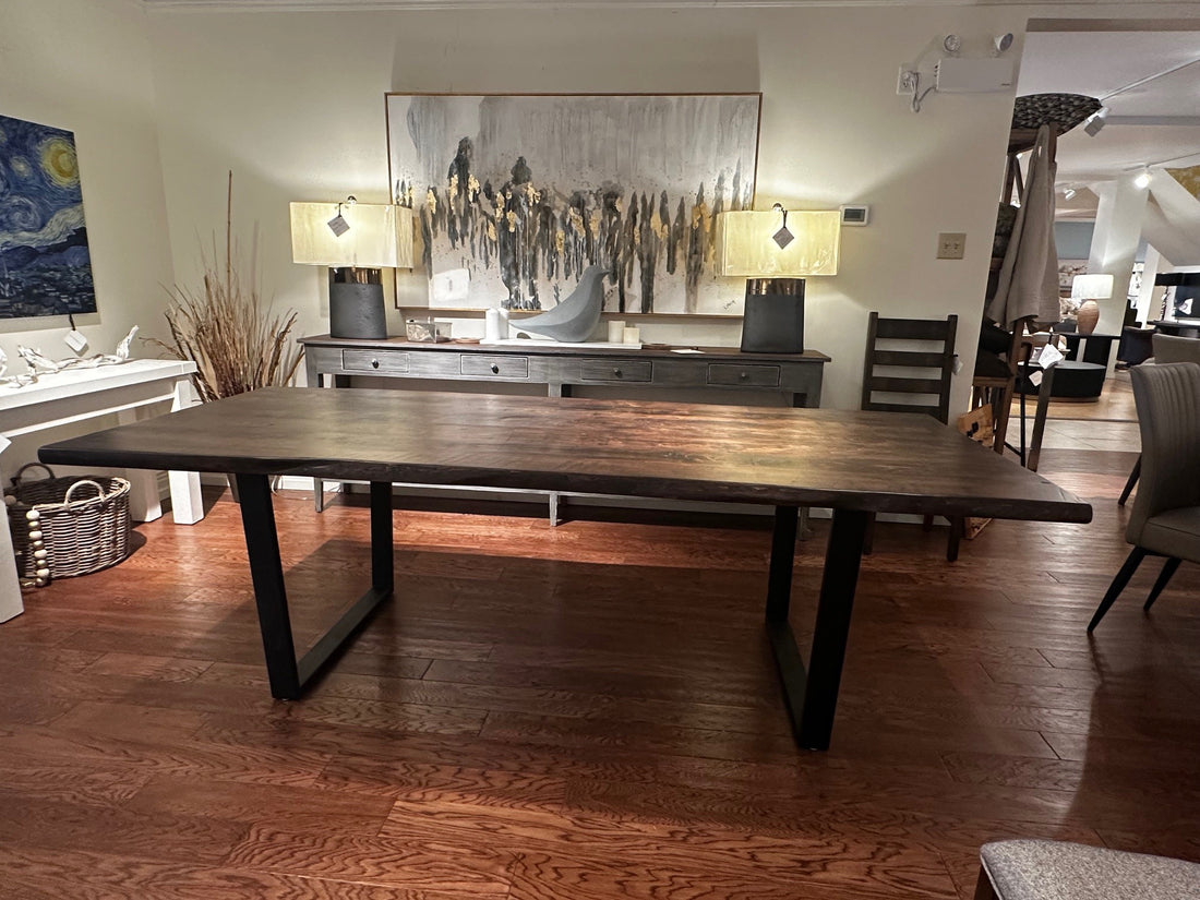 BOGART LIVE EDGE COFFEE TABLE