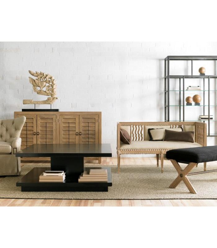 “Book It” Coffee Table