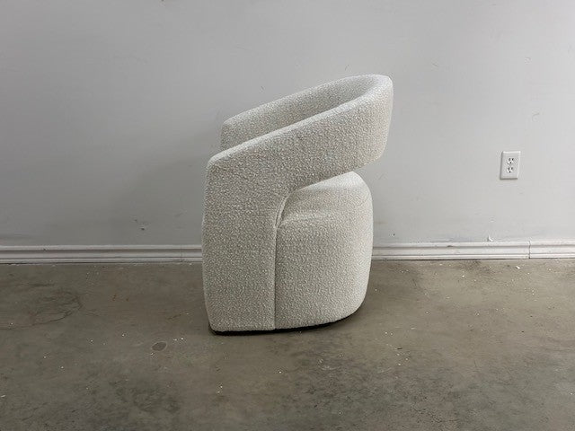 BOWRING DINING/OCCASIONAL CHAIR IVORY
