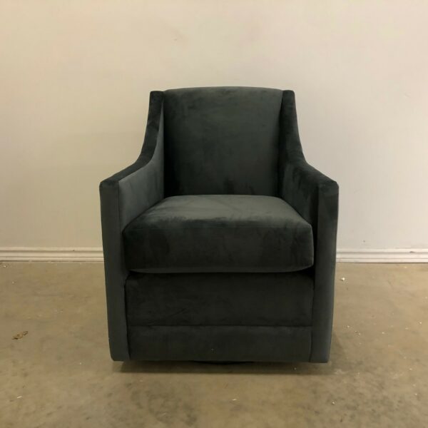 GLEN SWIVEL ACCENT CHAIR