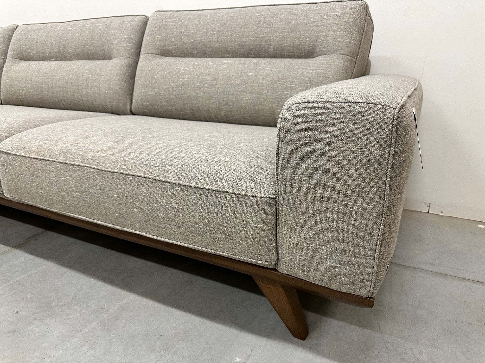 ADRENALINA FABRIC SECTIONAL