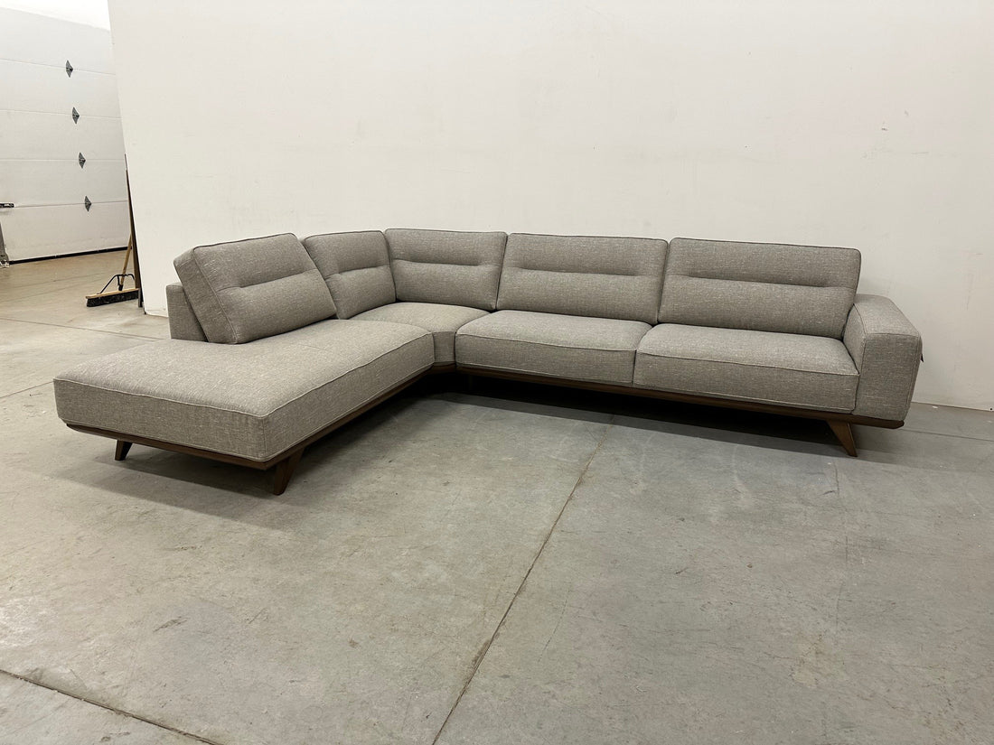 ADRENALINA FABRIC SECTIONAL