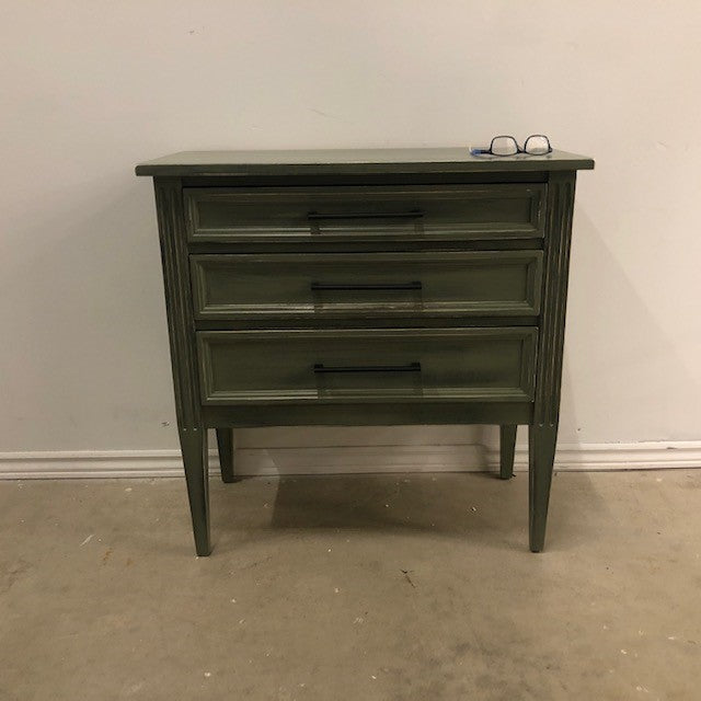 CHERBOURG KING TRIPLE COMMODE