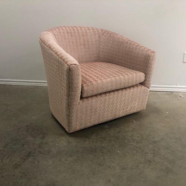 CARINA SWIVEL TUB CHAIR