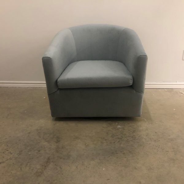 CARINA SWIVEL TUB CHAIR