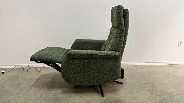 CASEY MODERN POWER RECLINER (FABRIC)