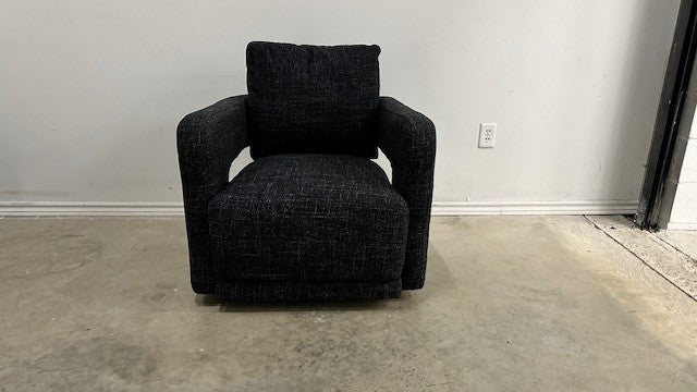 DARBY FABRIC SWIVEL CHAIR