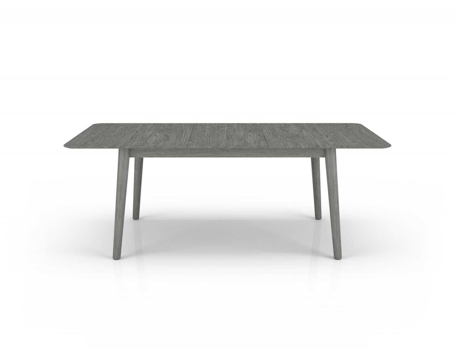 ELDA 62″ DINING TABLE WITH 20″ EXTENSION