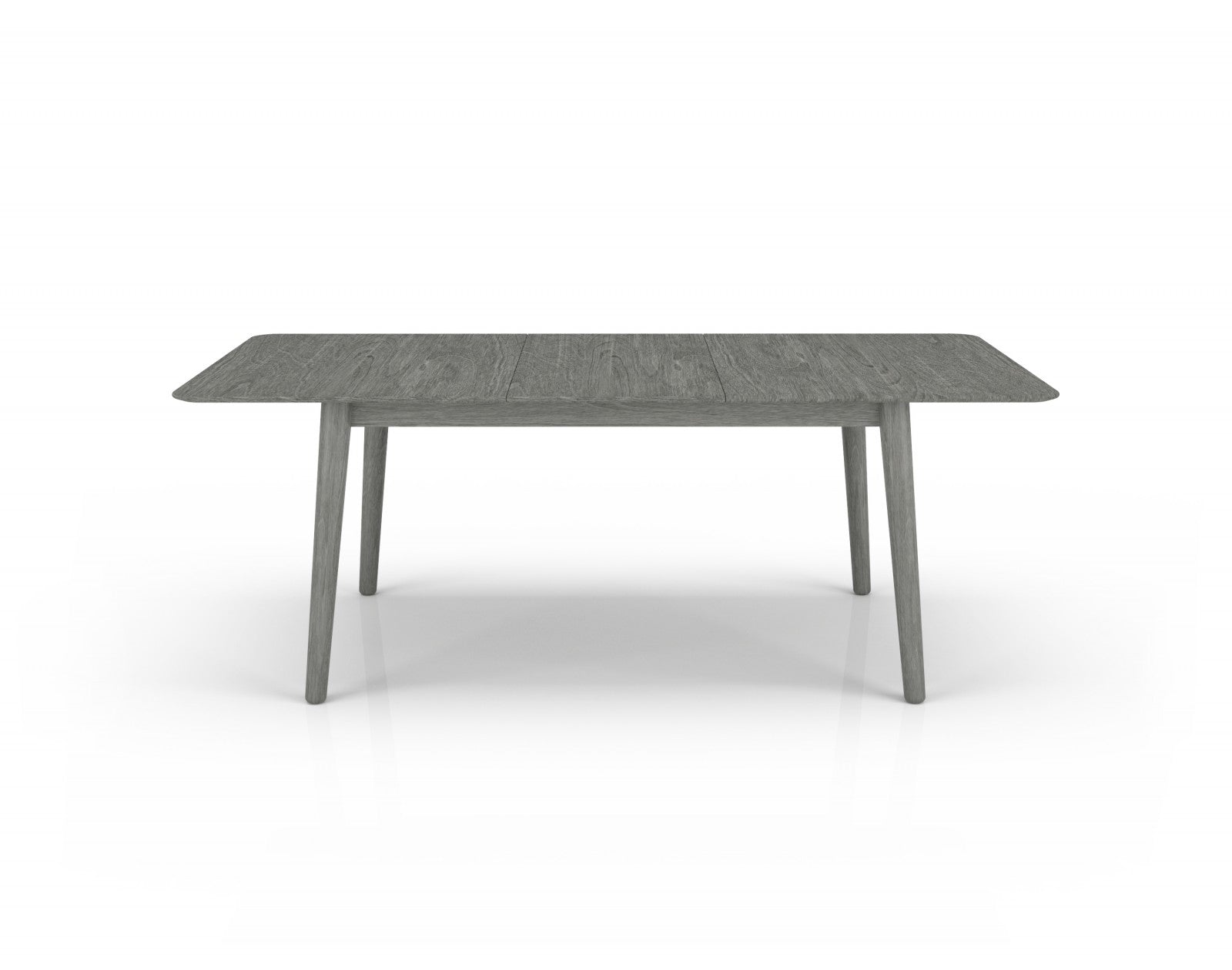 ELDA 62″ DINING TABLE WITH 20″ EXTENSION