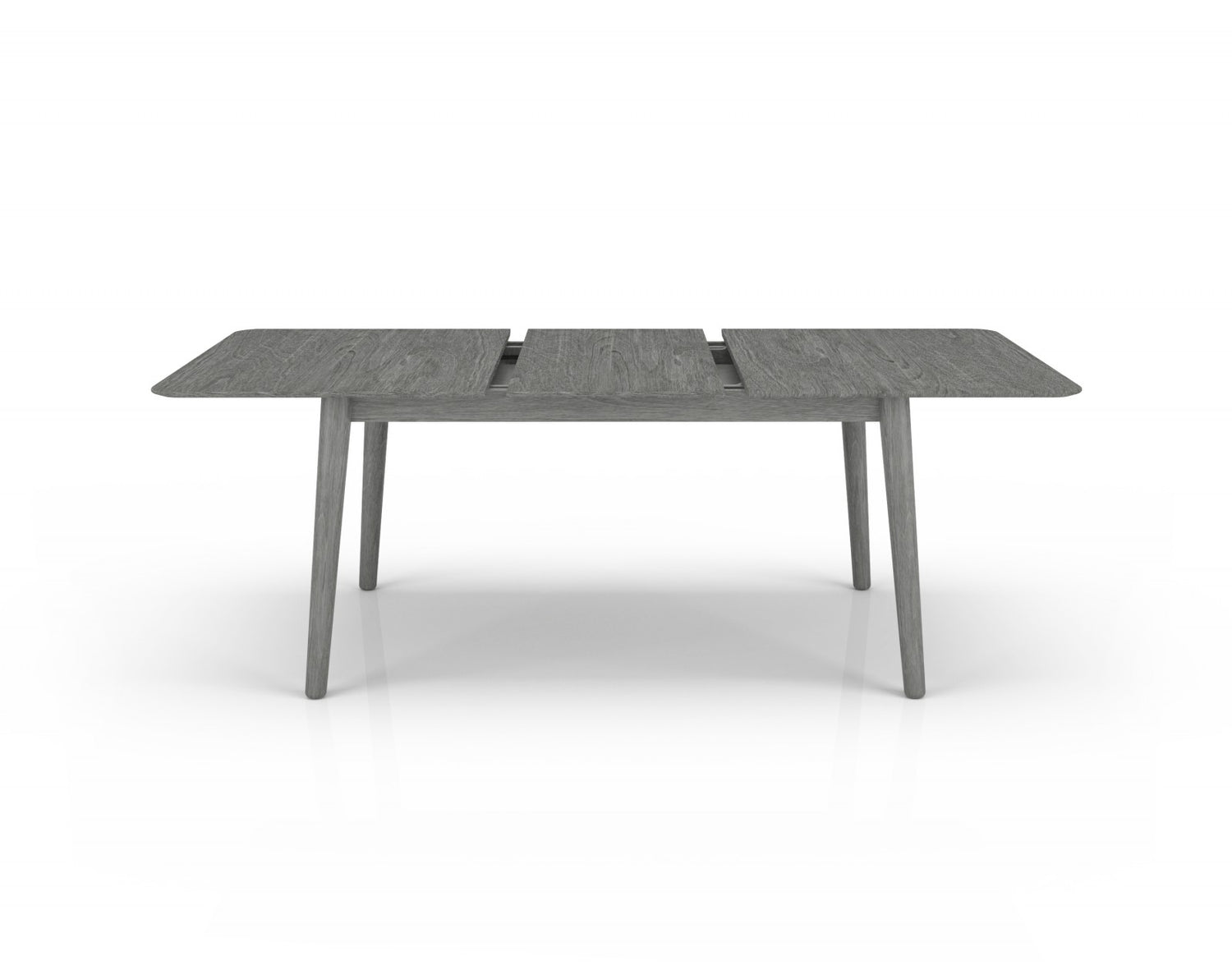 ELDA 62″ DINING TABLE WITH 20″ EXTENSION