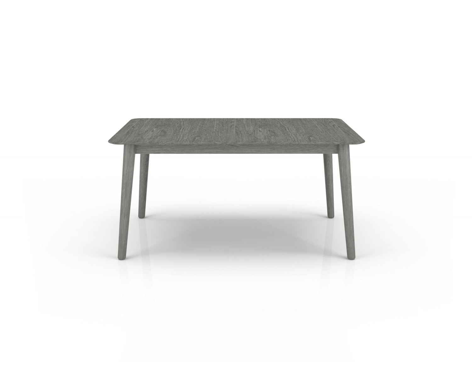 ELDA 62″ DINING TABLE WITH 20″ EXTENSION