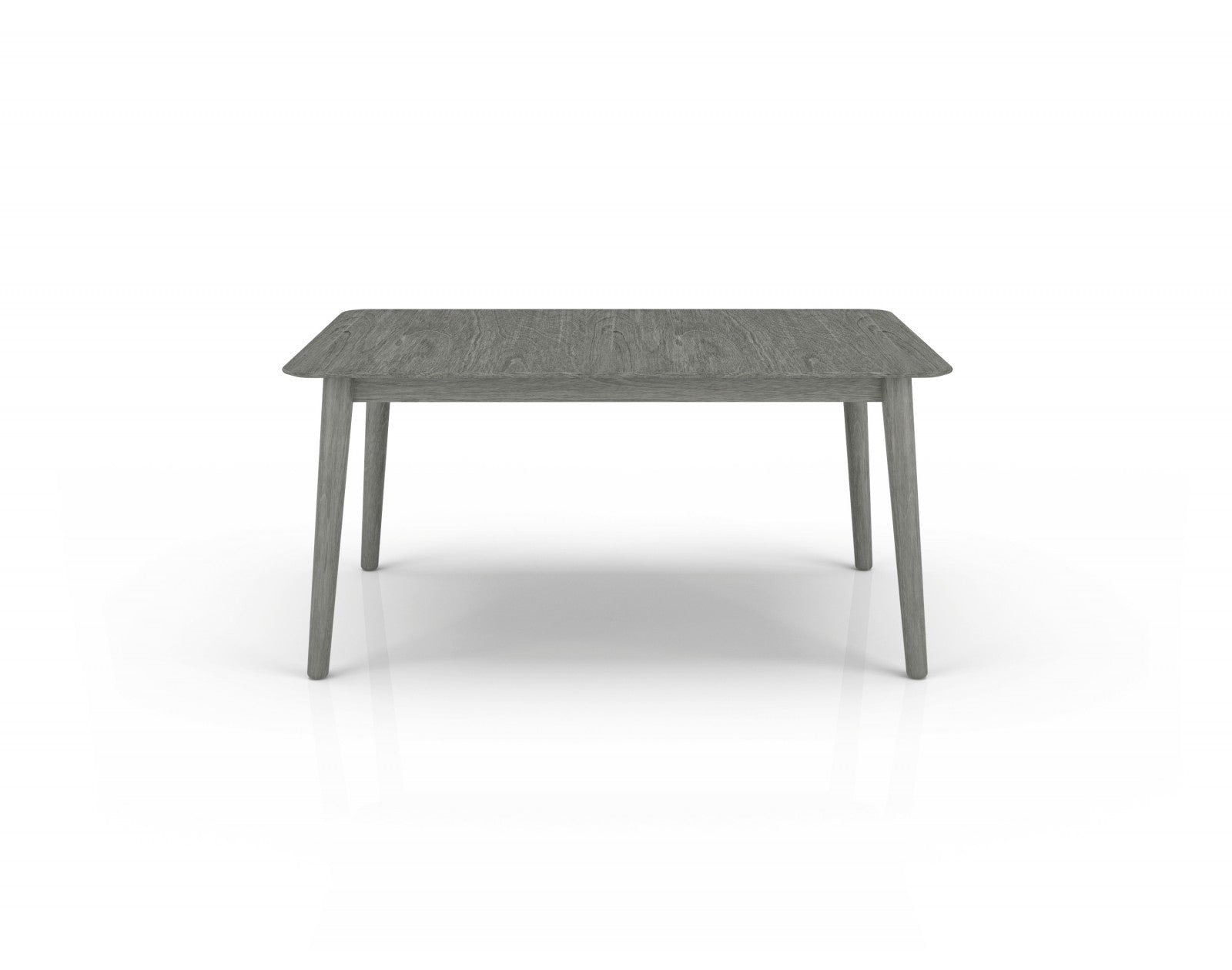ELDA 62″ DINING TABLE WITH 20″ EXTENSION