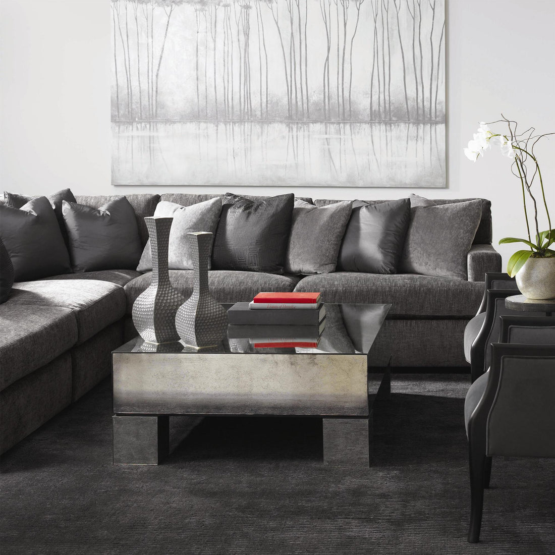 Estelle Rectangle Cocktail Table