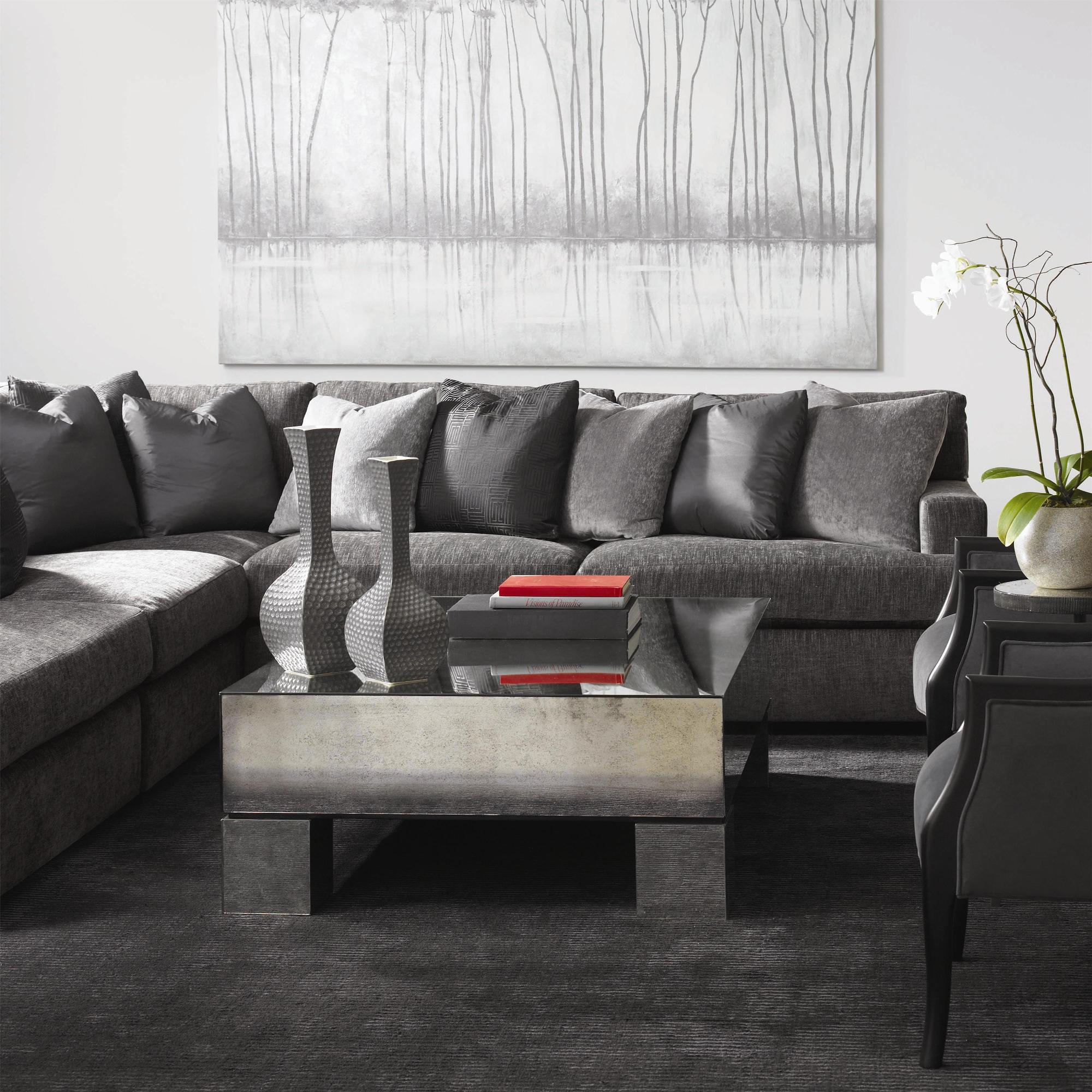 Estelle Rectangle Cocktail Table