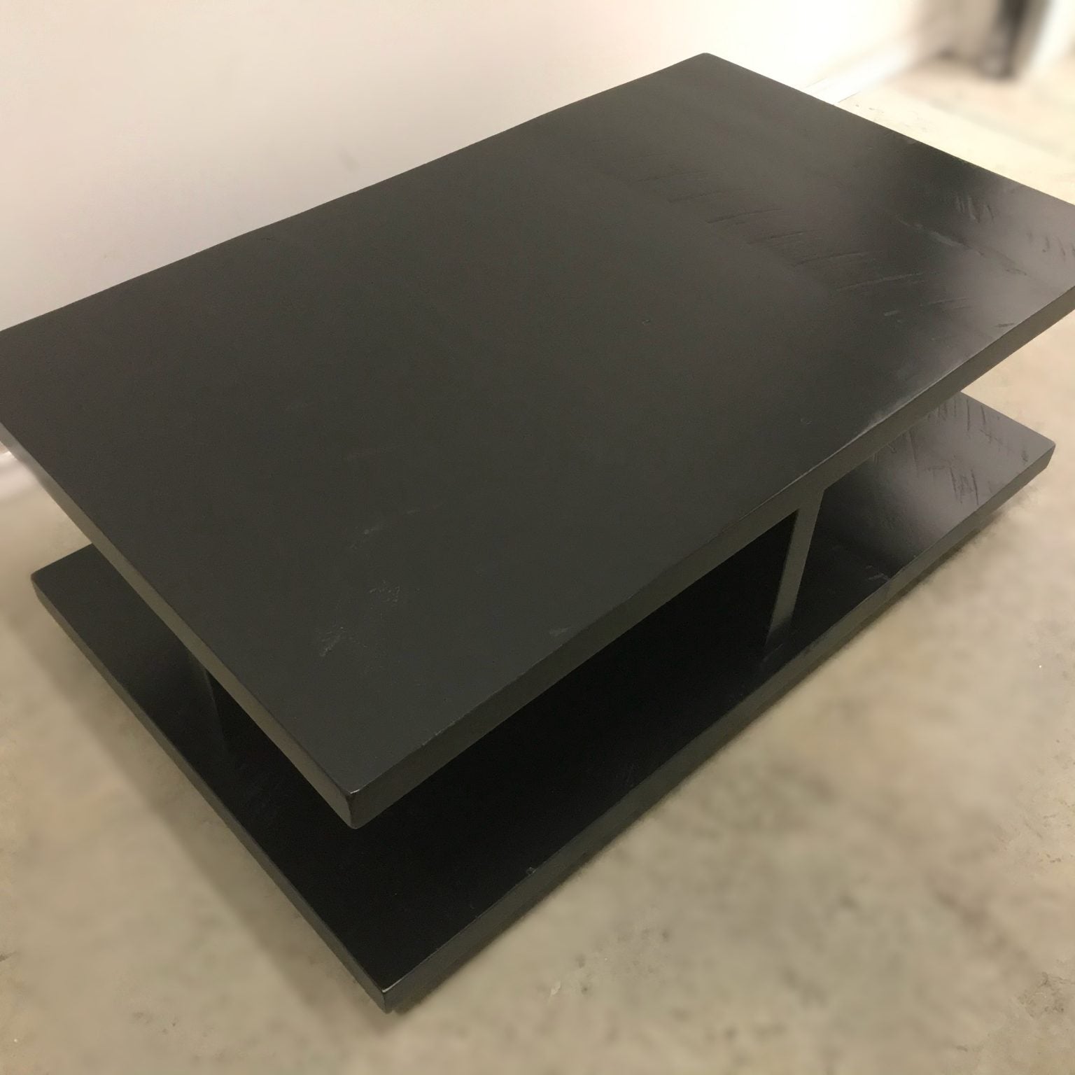 MOAB HAND MADE COFFEE TABLE