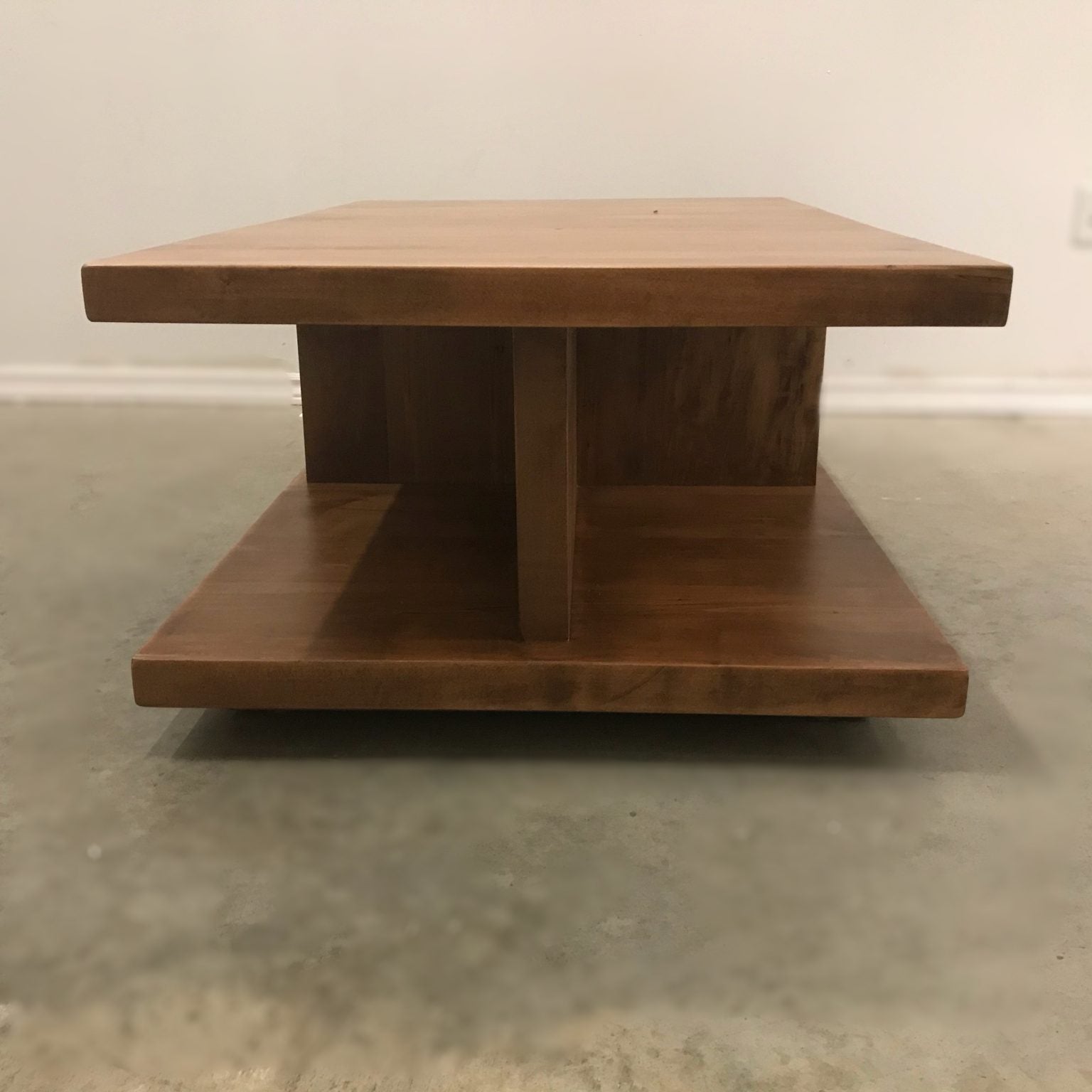 MOAB HAND MADE COFFEE TABLE