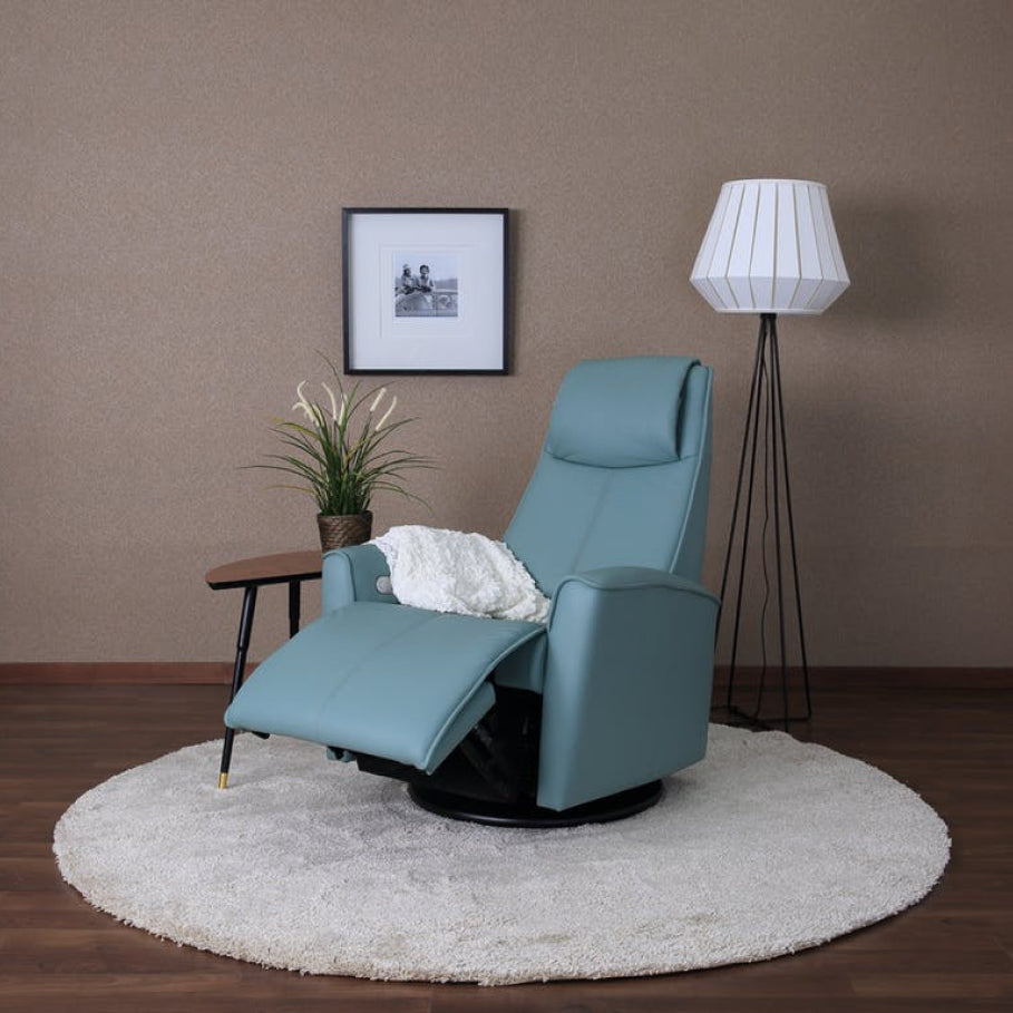 Urban Electric Swivel Recliner