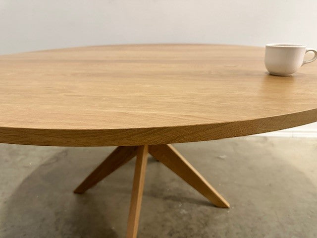 FULTON ROUND KITCHEN TABLE