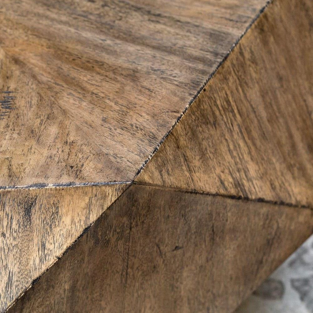 VOLKER COFFEE TABLE HONEY