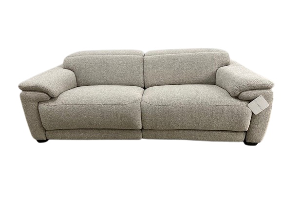 GEORGIE FABRIC RECLINING SOFA