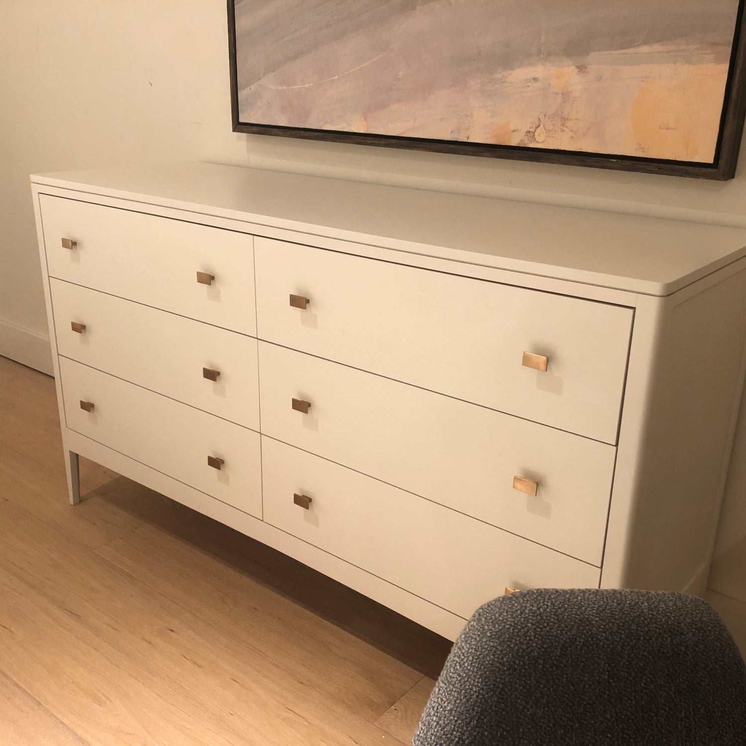 SOHO DRAWER DRESSER