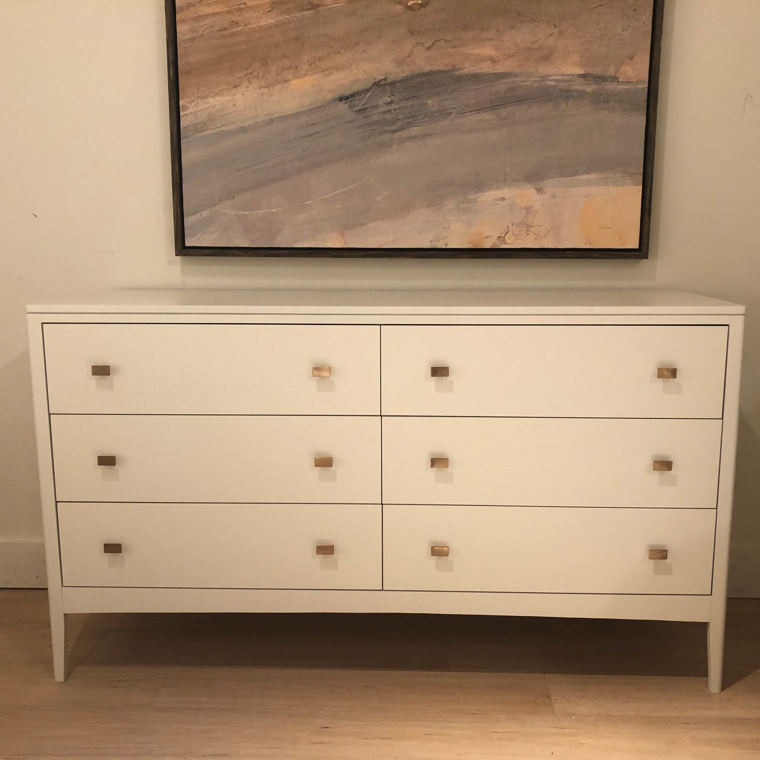SOHO DRAWER DRESSER