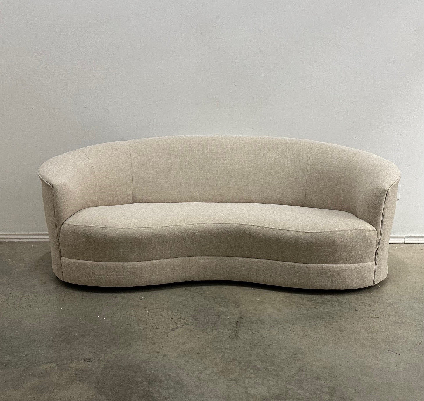 GRIMALDI MODERN FABRIC SOFA