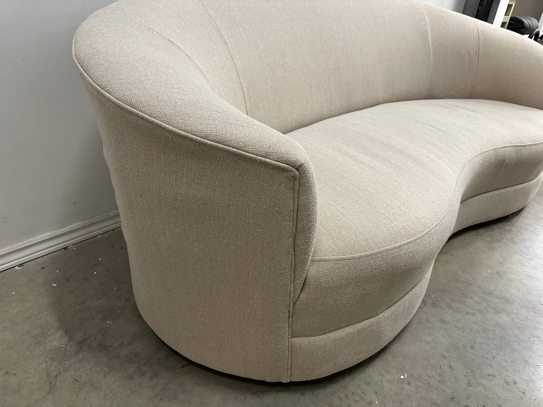 GRIMALDI MODERN FABRIC SOFA