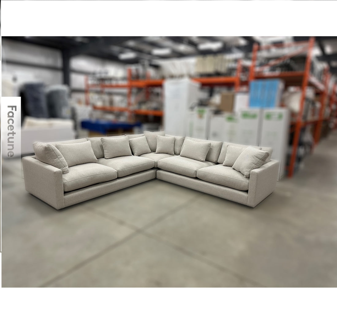 Haze Sectional