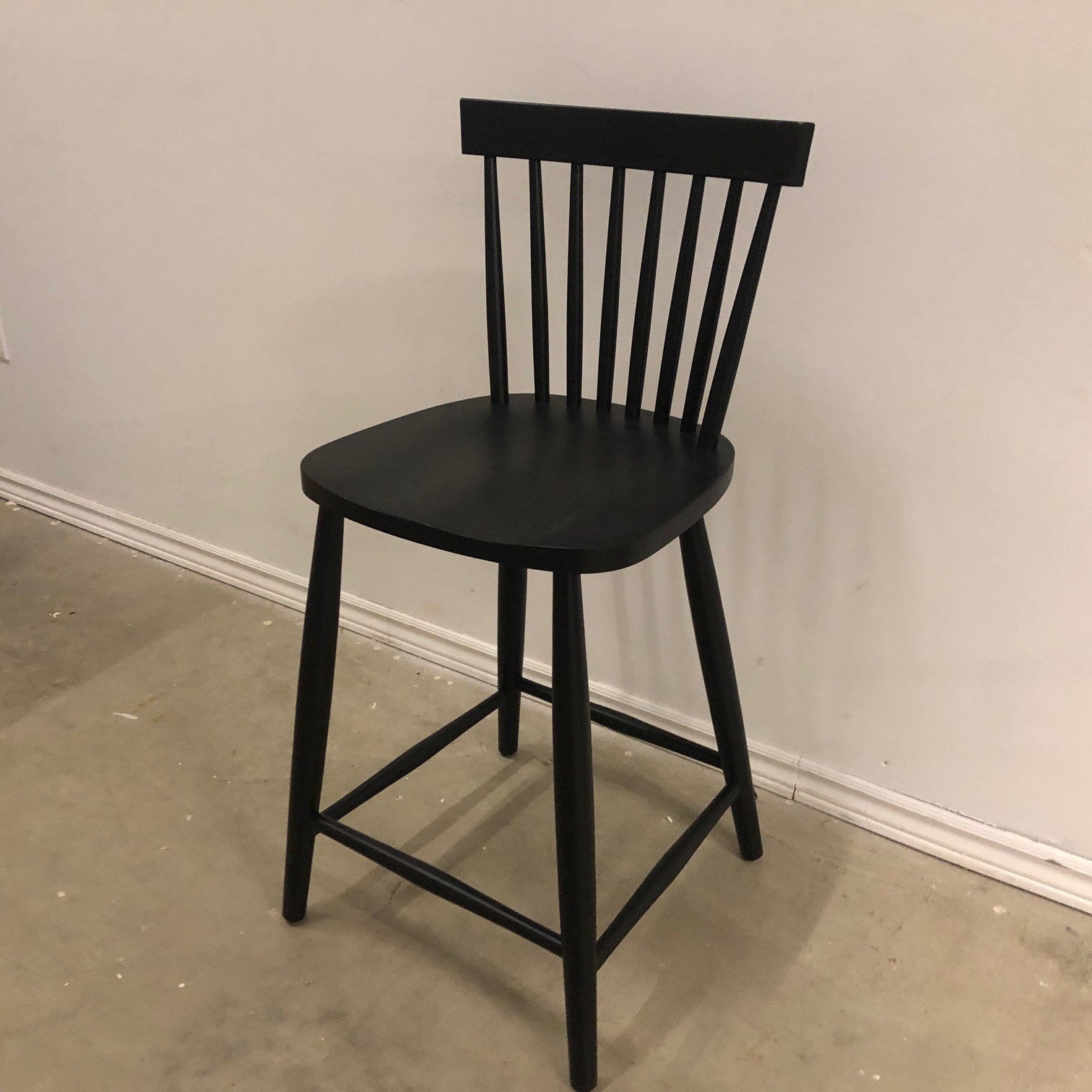 HELEN MODERN FARMHOUSE COUNTER STOOL