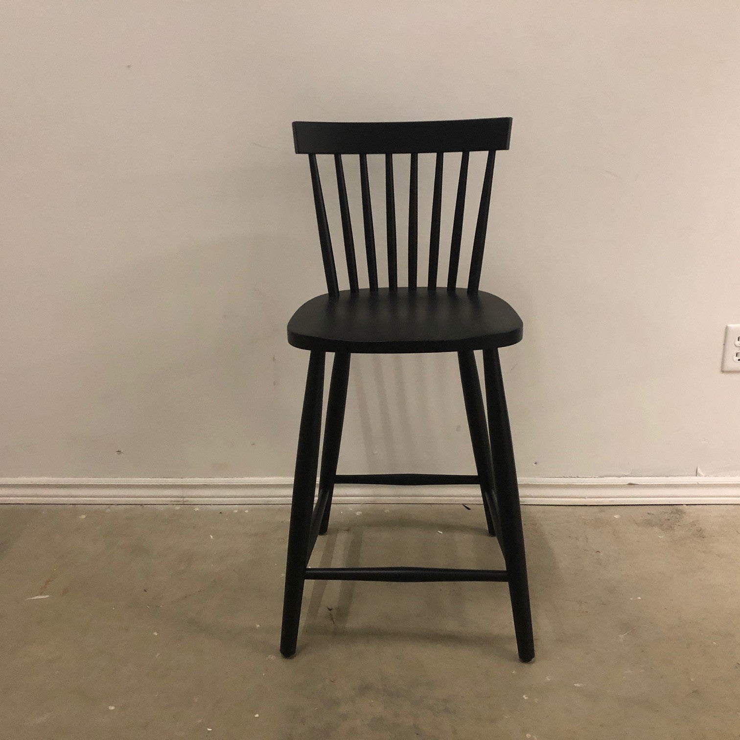 HELEN MODERN FARMHOUSE COUNTER STOOL