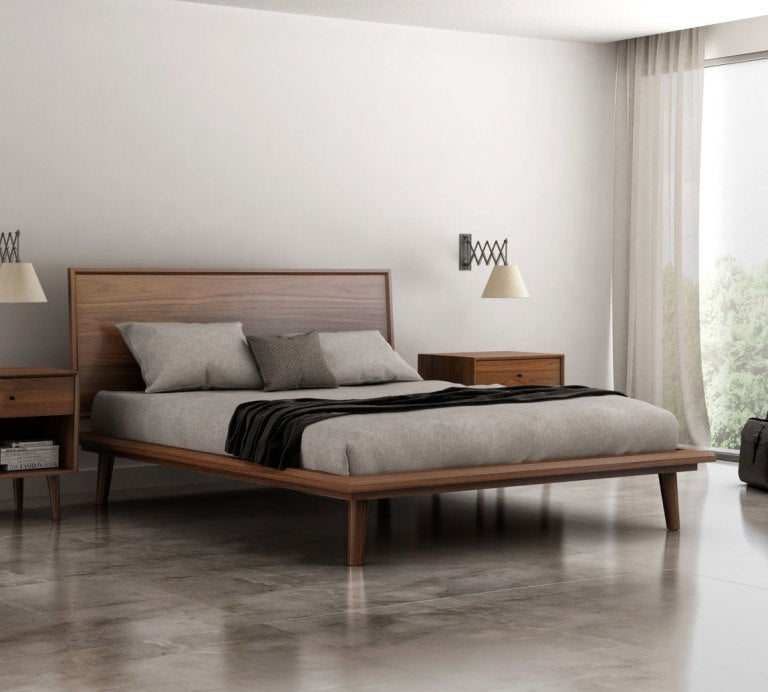 HERMAN PLATFORM BED