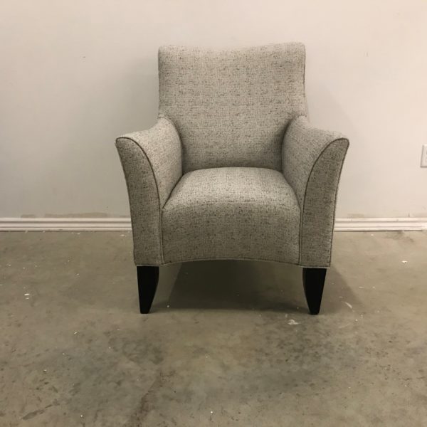 HINDLEY FABRIC ACCENT CHAIR