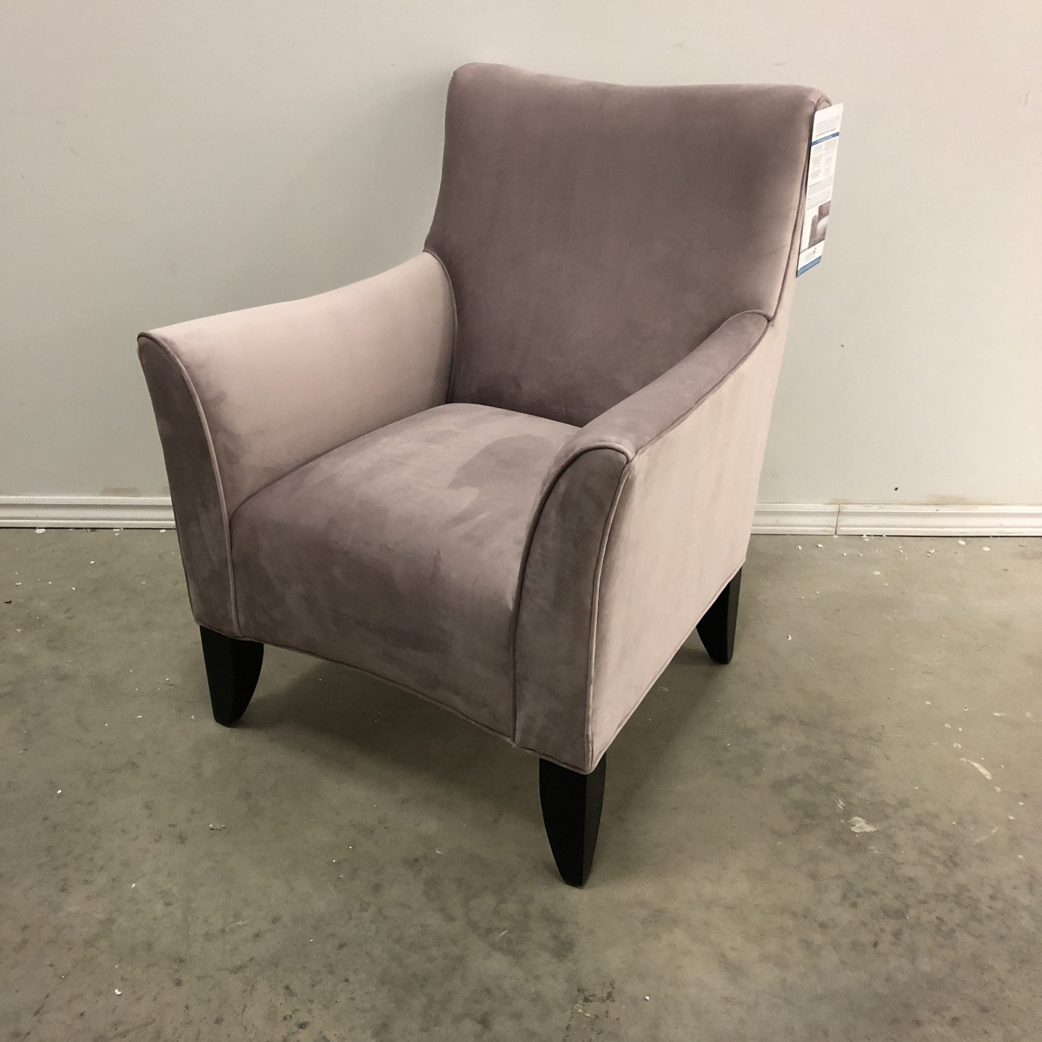 HINDLEY FABRIC ACCENT CHAIR