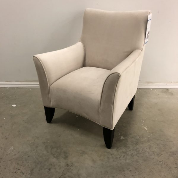 HINDLEY FABRIC ACCENT CHAIR
