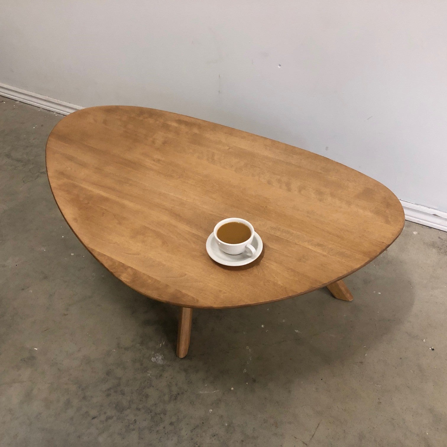 STUDIO COFFEE TABLE (OILED BIRCH)