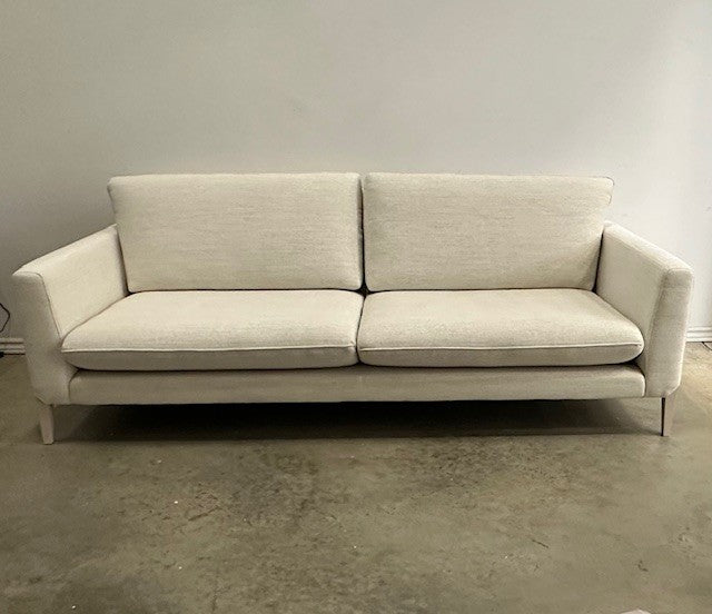 CHARLES MODERN FABRIC SOFA by HUPPE