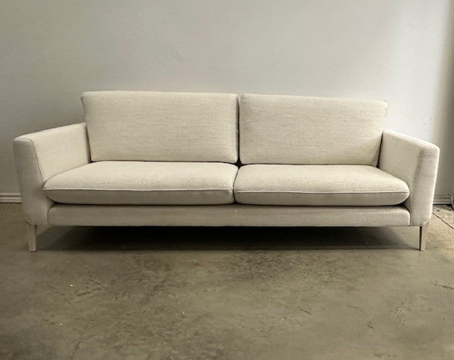 CHARLES MODERN FABRIC SOFA by HUPPE