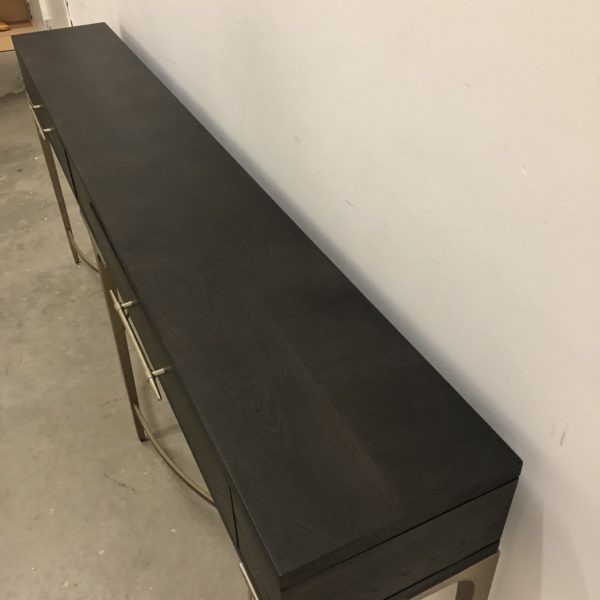 SOLILOQUY HALL CONSOLE