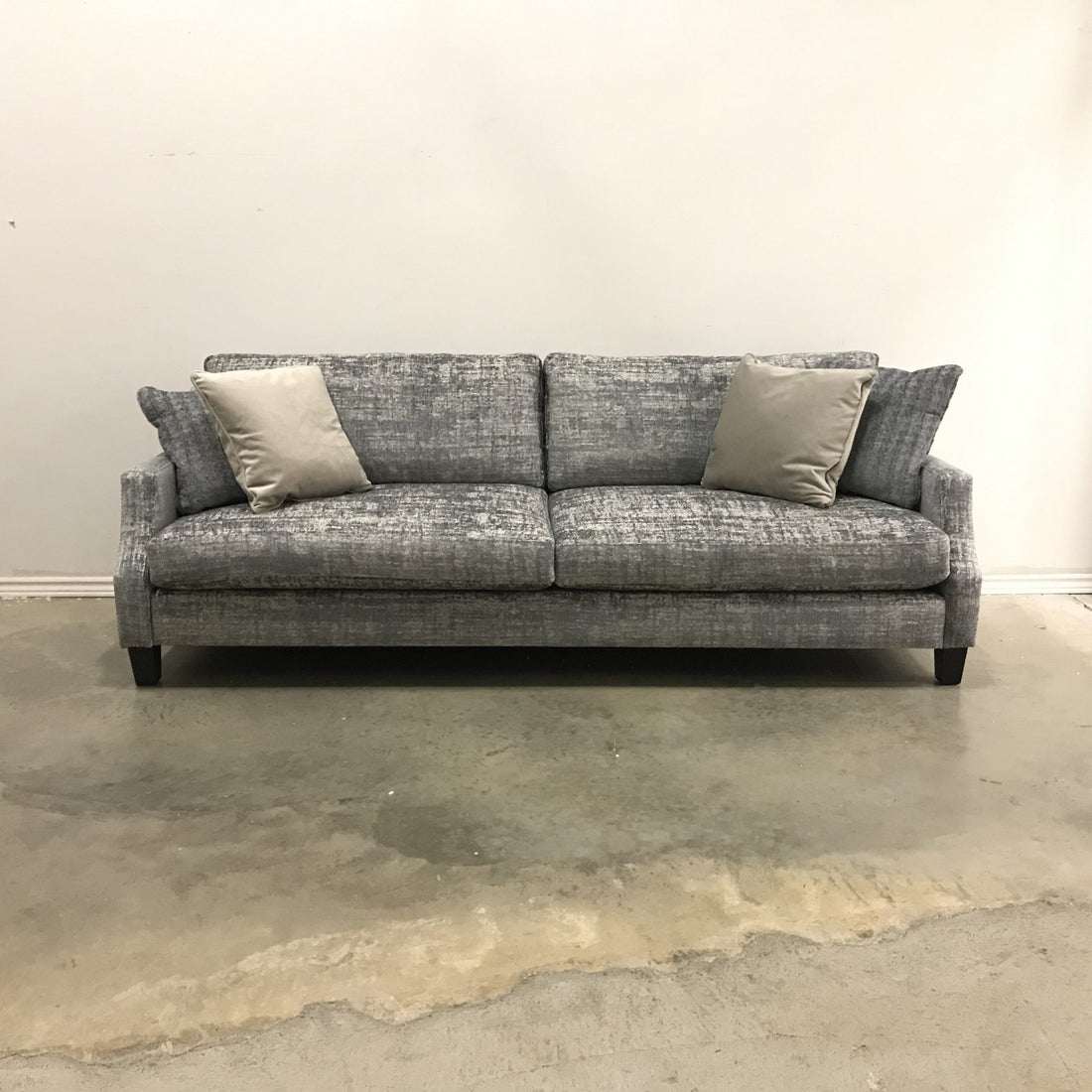 WESLEY CUSTOM FABRIC SOFA By BRENTWOOD CLASSICS